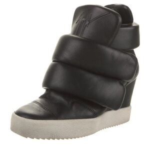 Giuseppe Zanotti wedge sneakers